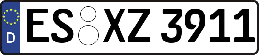 ES-XZ3911
