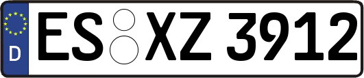 ES-XZ3912