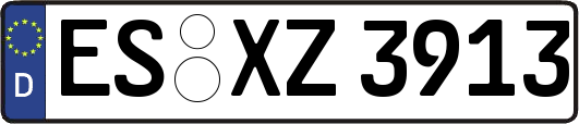 ES-XZ3913