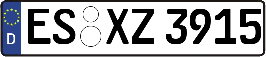 ES-XZ3915