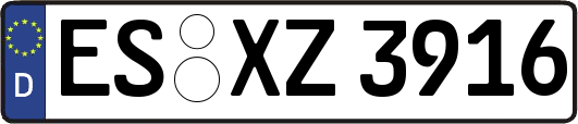 ES-XZ3916