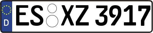 ES-XZ3917