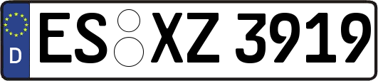 ES-XZ3919