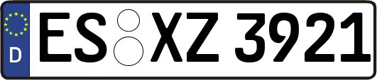 ES-XZ3921