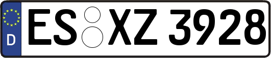 ES-XZ3928