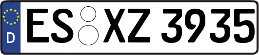 ES-XZ3935