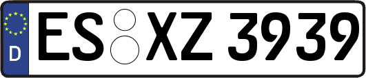 ES-XZ3939