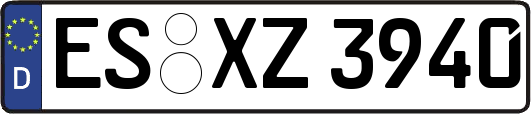 ES-XZ3940