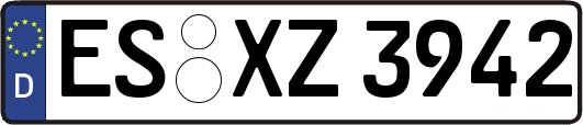 ES-XZ3942
