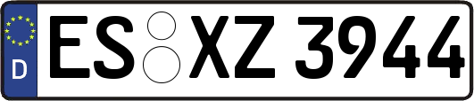 ES-XZ3944