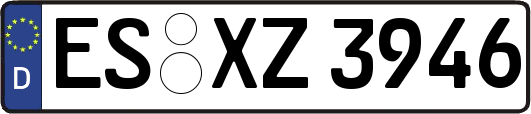 ES-XZ3946