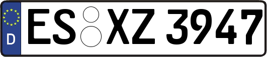 ES-XZ3947