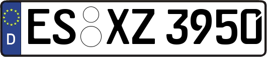 ES-XZ3950