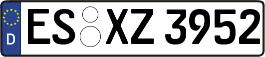 ES-XZ3952