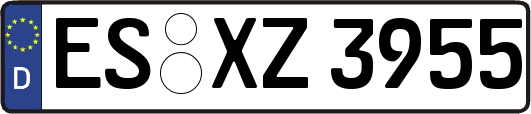 ES-XZ3955