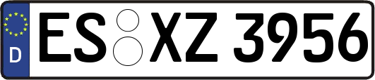 ES-XZ3956