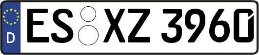 ES-XZ3960