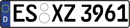 ES-XZ3961
