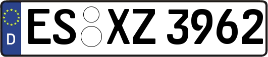 ES-XZ3962