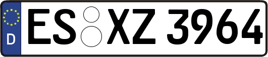 ES-XZ3964