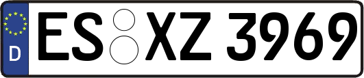ES-XZ3969