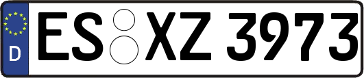 ES-XZ3973