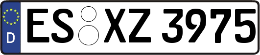 ES-XZ3975