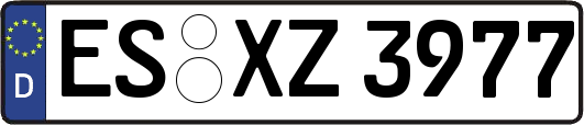 ES-XZ3977