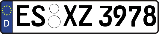 ES-XZ3978