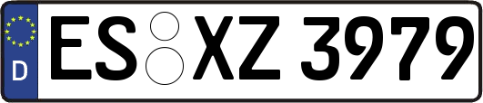 ES-XZ3979