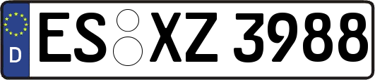 ES-XZ3988