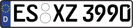 ES-XZ3990