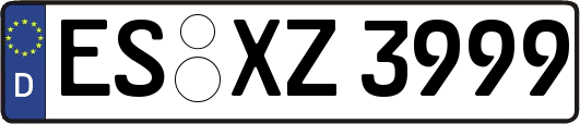 ES-XZ3999