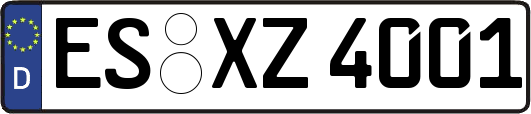 ES-XZ4001