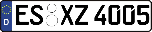 ES-XZ4005