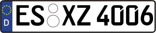 ES-XZ4006
