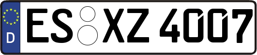 ES-XZ4007