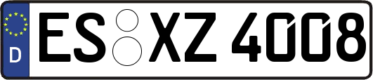 ES-XZ4008