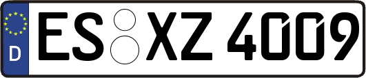 ES-XZ4009