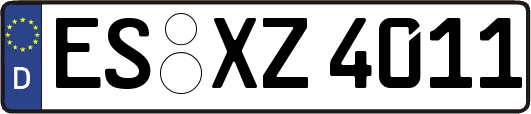 ES-XZ4011