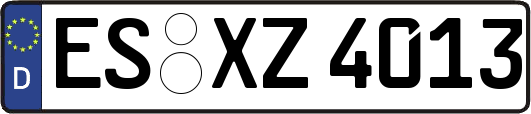 ES-XZ4013