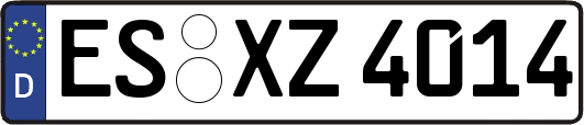 ES-XZ4014