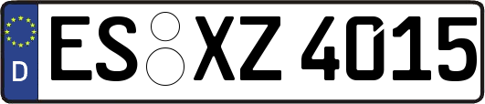ES-XZ4015