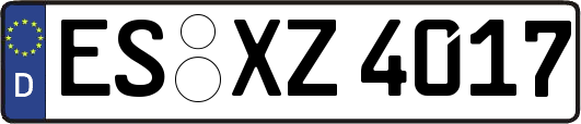 ES-XZ4017
