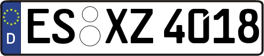 ES-XZ4018