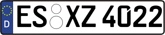 ES-XZ4022