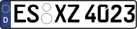 ES-XZ4023