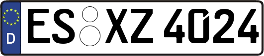 ES-XZ4024