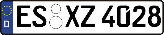 ES-XZ4028