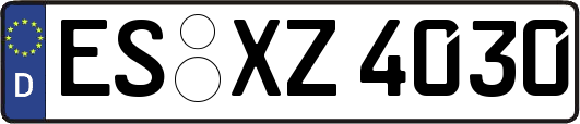 ES-XZ4030